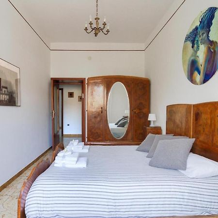 Ferienwohnung Casa Bianca Ercolano Exterior foto