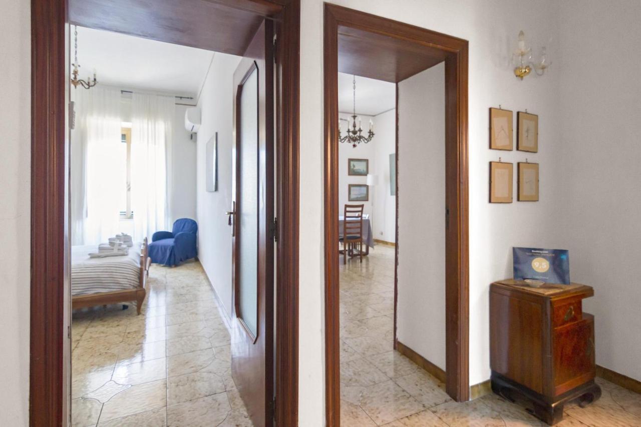 Ferienwohnung Casa Bianca Ercolano Exterior foto