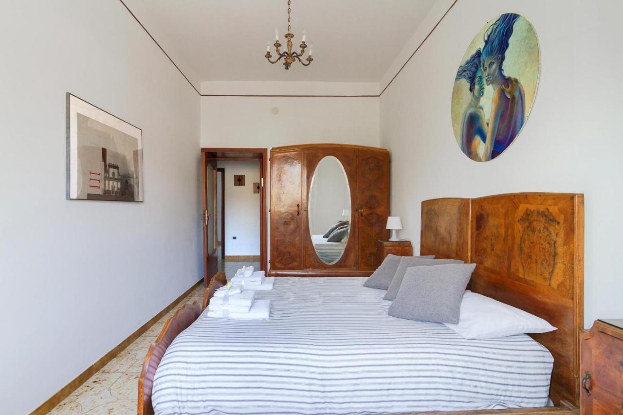 Ferienwohnung Casa Bianca Ercolano Exterior foto