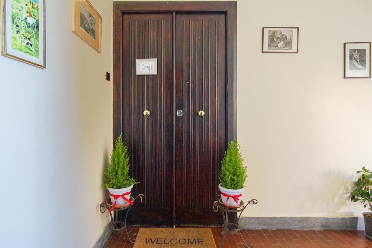 Ferienwohnung Casa Bianca Ercolano Exterior foto
