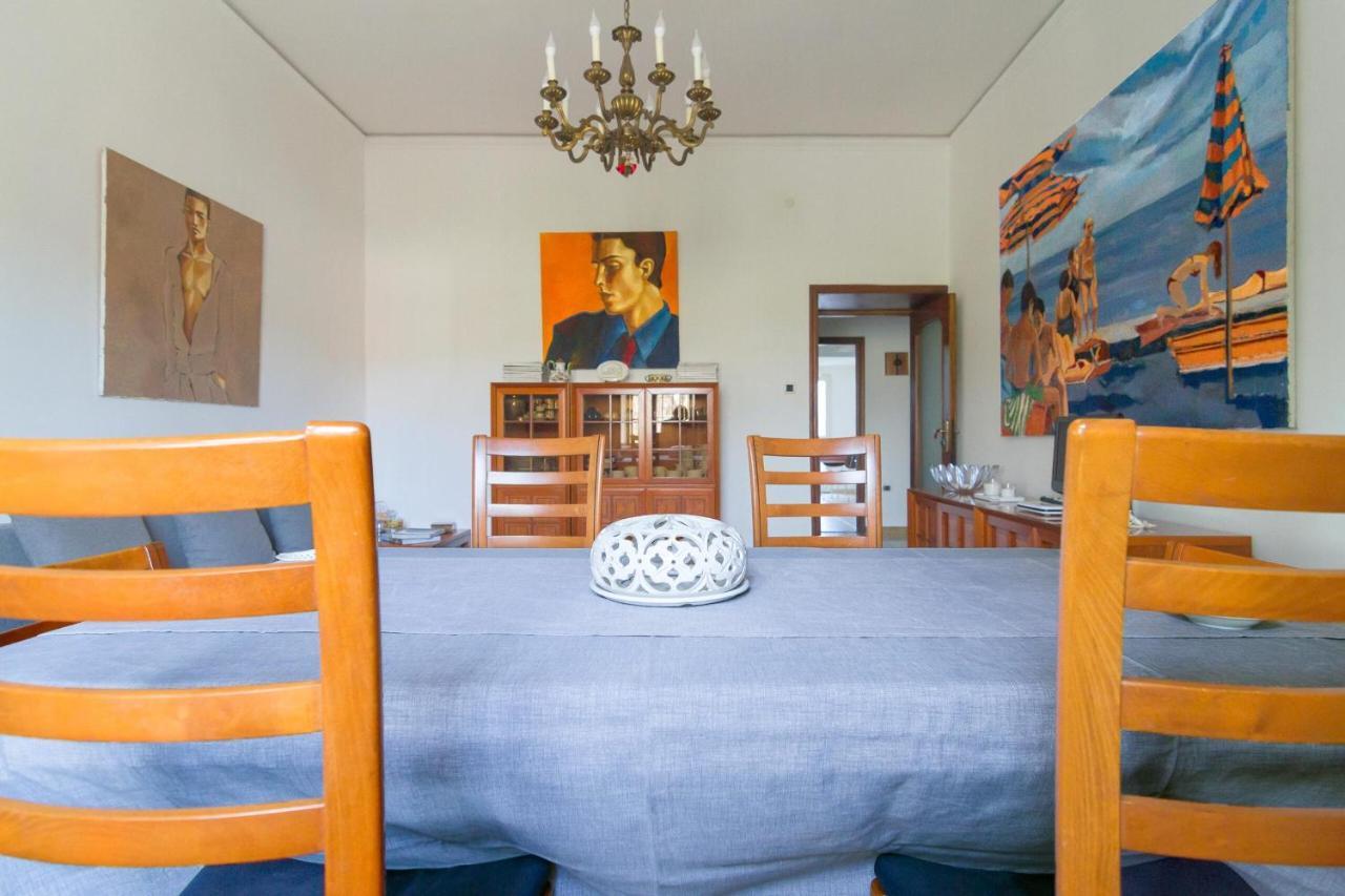 Ferienwohnung Casa Bianca Ercolano Exterior foto