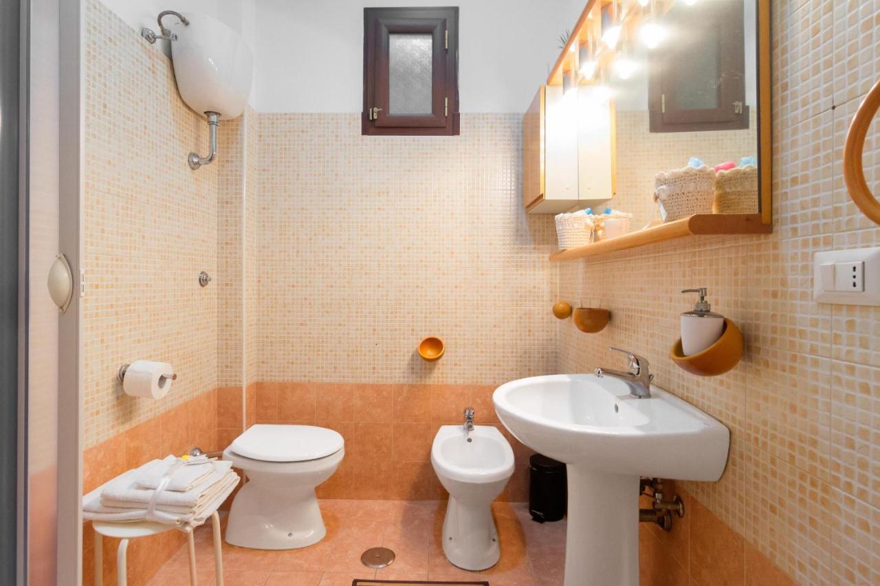 Ferienwohnung Casa Bianca Ercolano Exterior foto