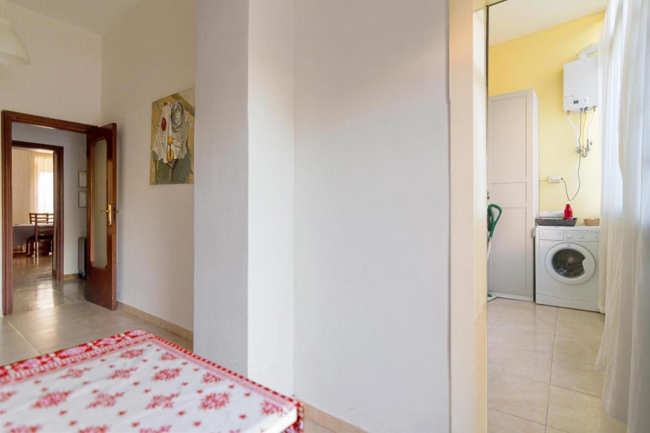 Ferienwohnung Casa Bianca Ercolano Exterior foto
