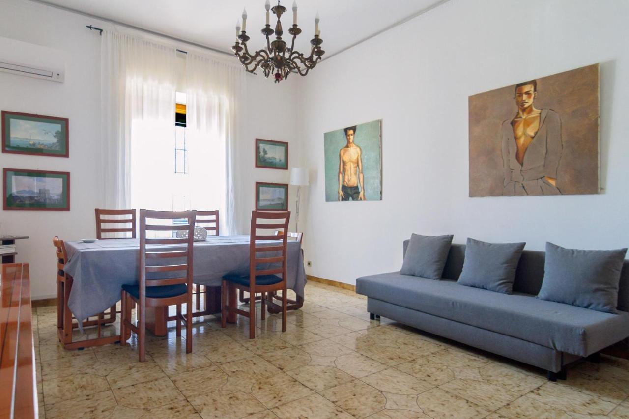 Ferienwohnung Casa Bianca Ercolano Exterior foto