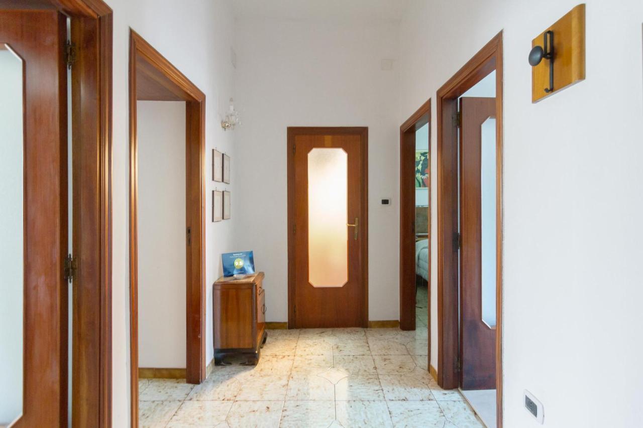 Ferienwohnung Casa Bianca Ercolano Exterior foto